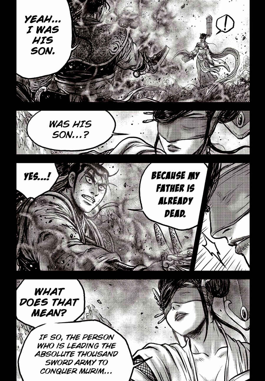 Yeolhyeol Gangho Chapter 599 - Page 9