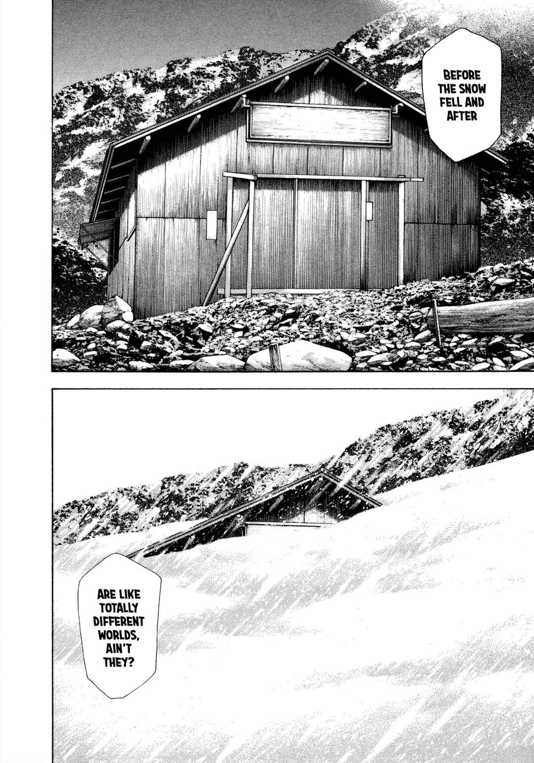Kokou no Hito Chapter 57 - Page 3