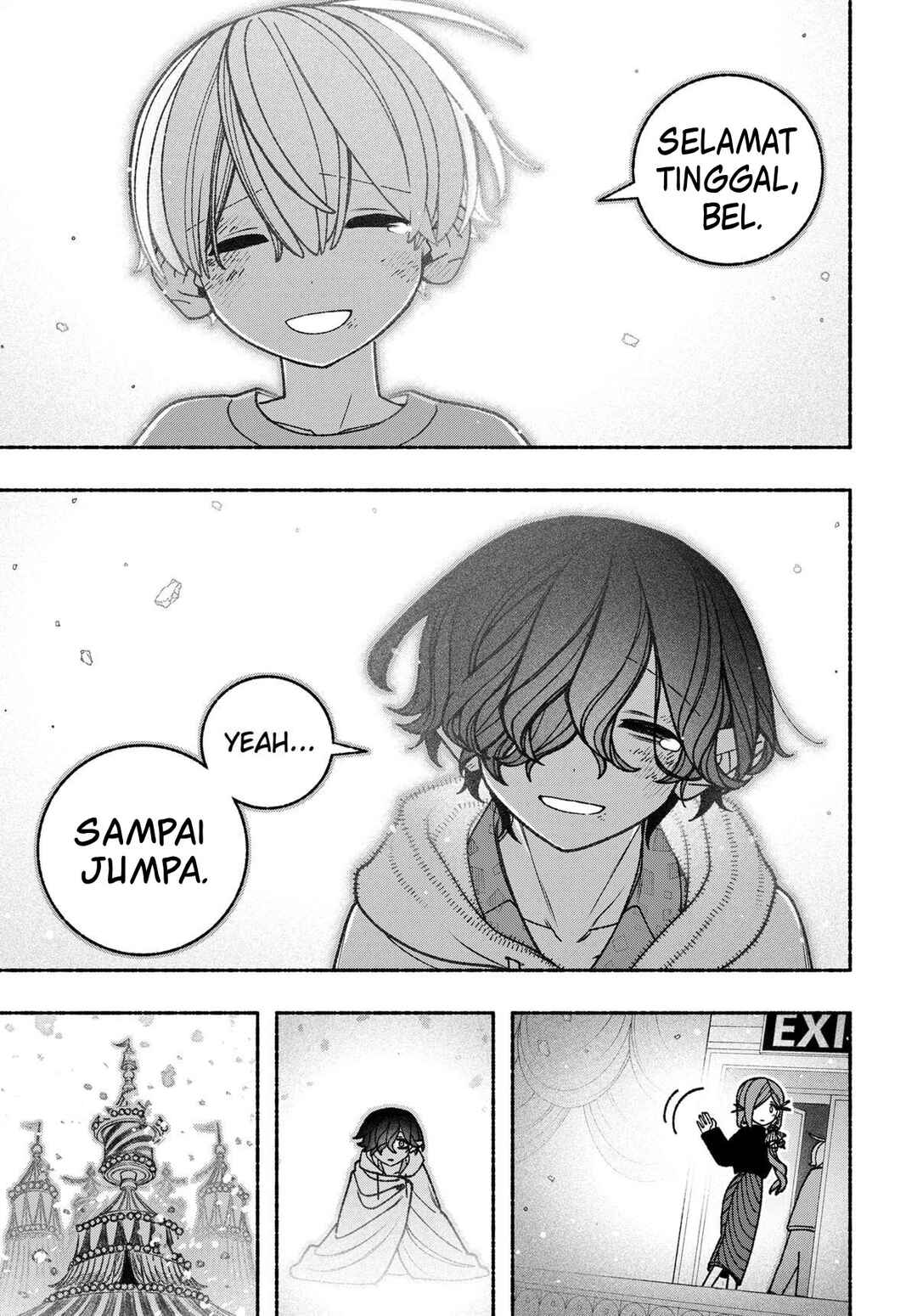 Exorcist o Otosenai Chapter 80 - Page 20