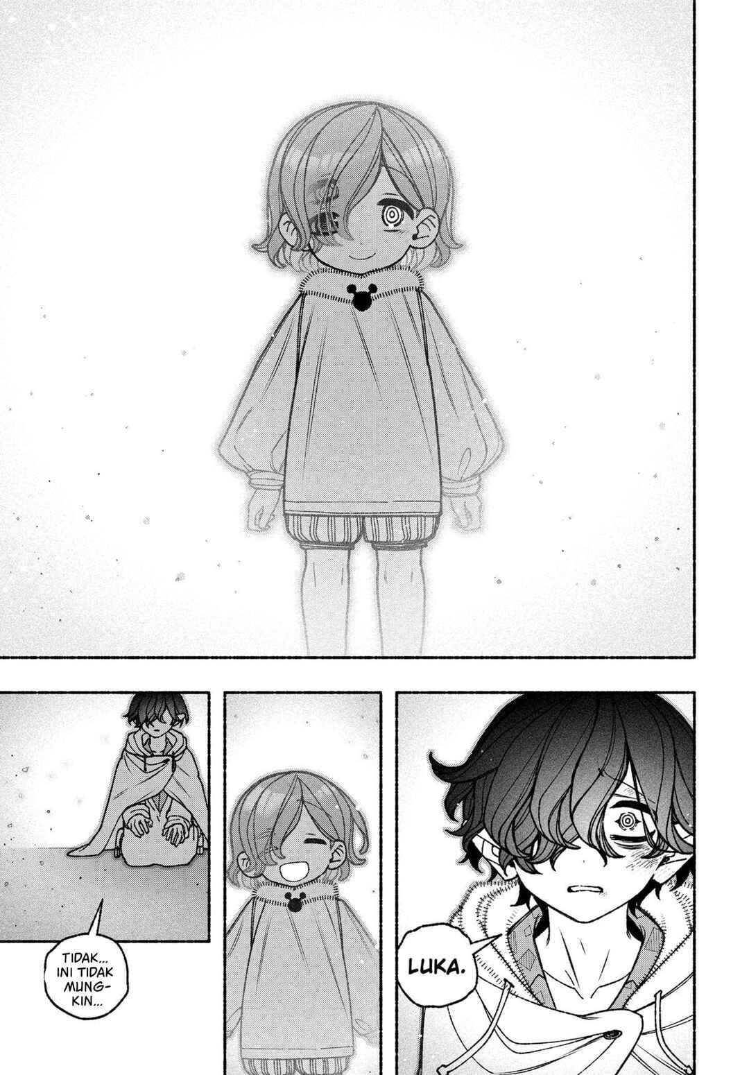 Exorcist o Otosenai Chapter 80 - Page 22
