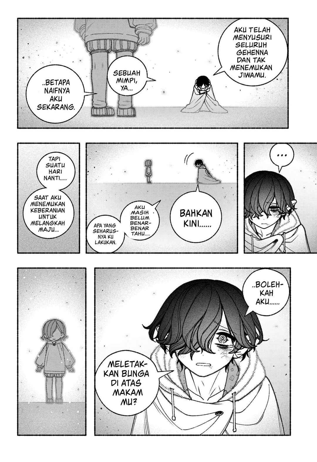 Exorcist o Otosenai Chapter 80 - Page 23
