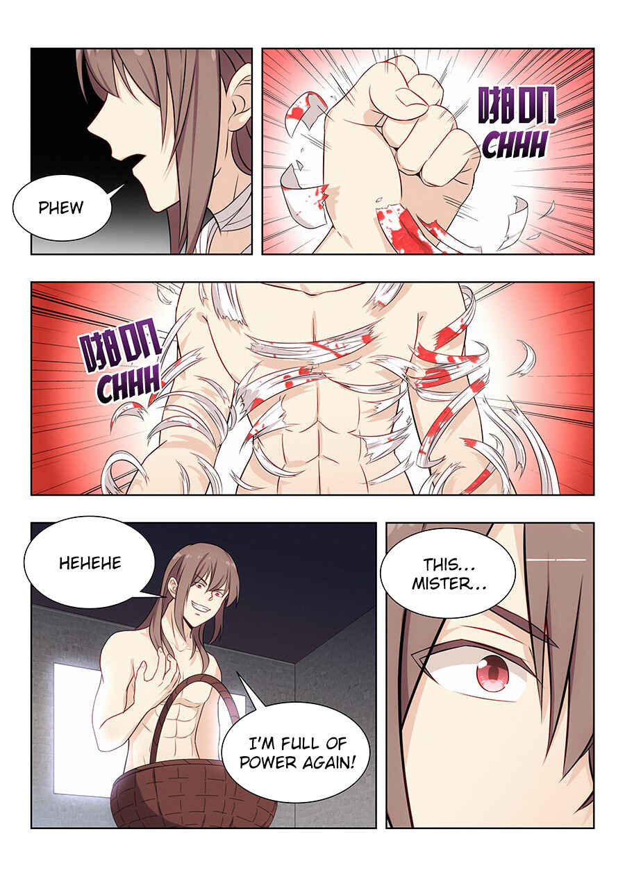 Zuì Qiáng Fǎn Tàolù Xìtǒng Chapter 4 - Page 15