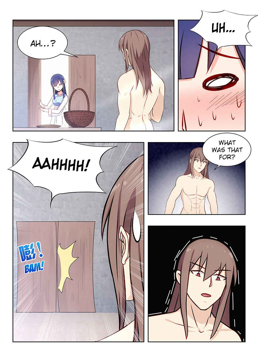 Zuì Qiáng Fǎn Tàolù Xìtǒng Chapter 4 - Page 16