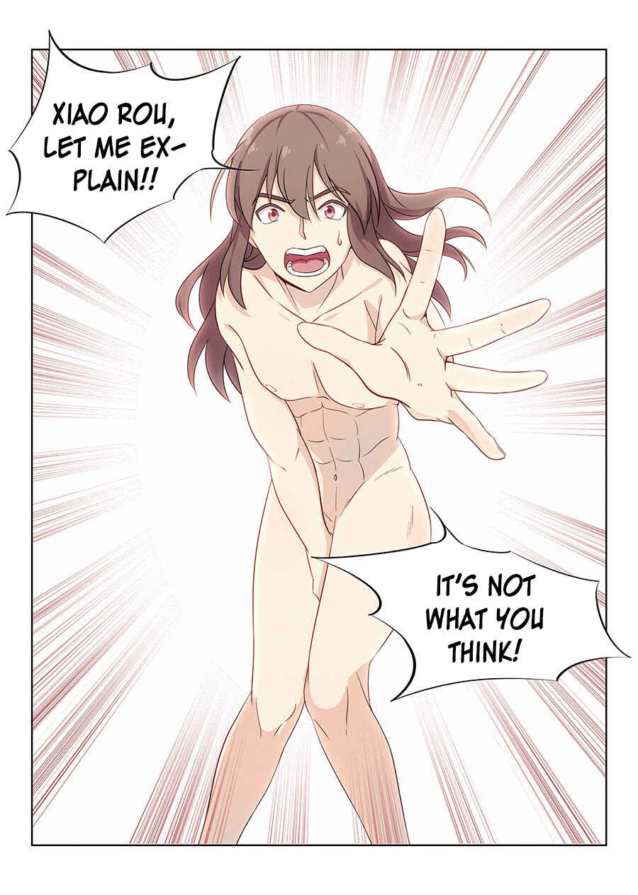 Zuì Qiáng Fǎn Tàolù Xìtǒng Chapter 4 - Page 17