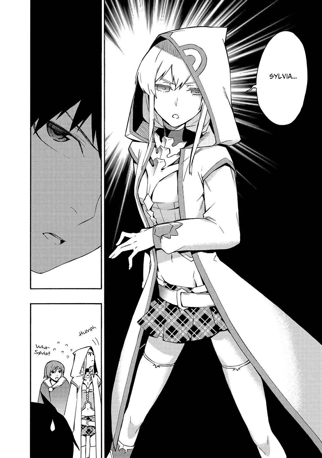 Kuro no Shoukanshi Chapter 43 - Page 12