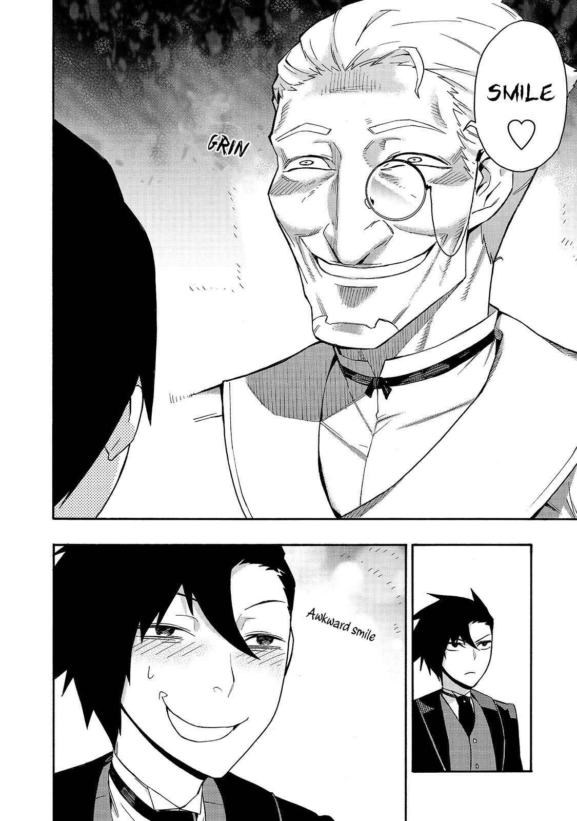 Kuro no Shoukanshi Chapter 43 - Page 6