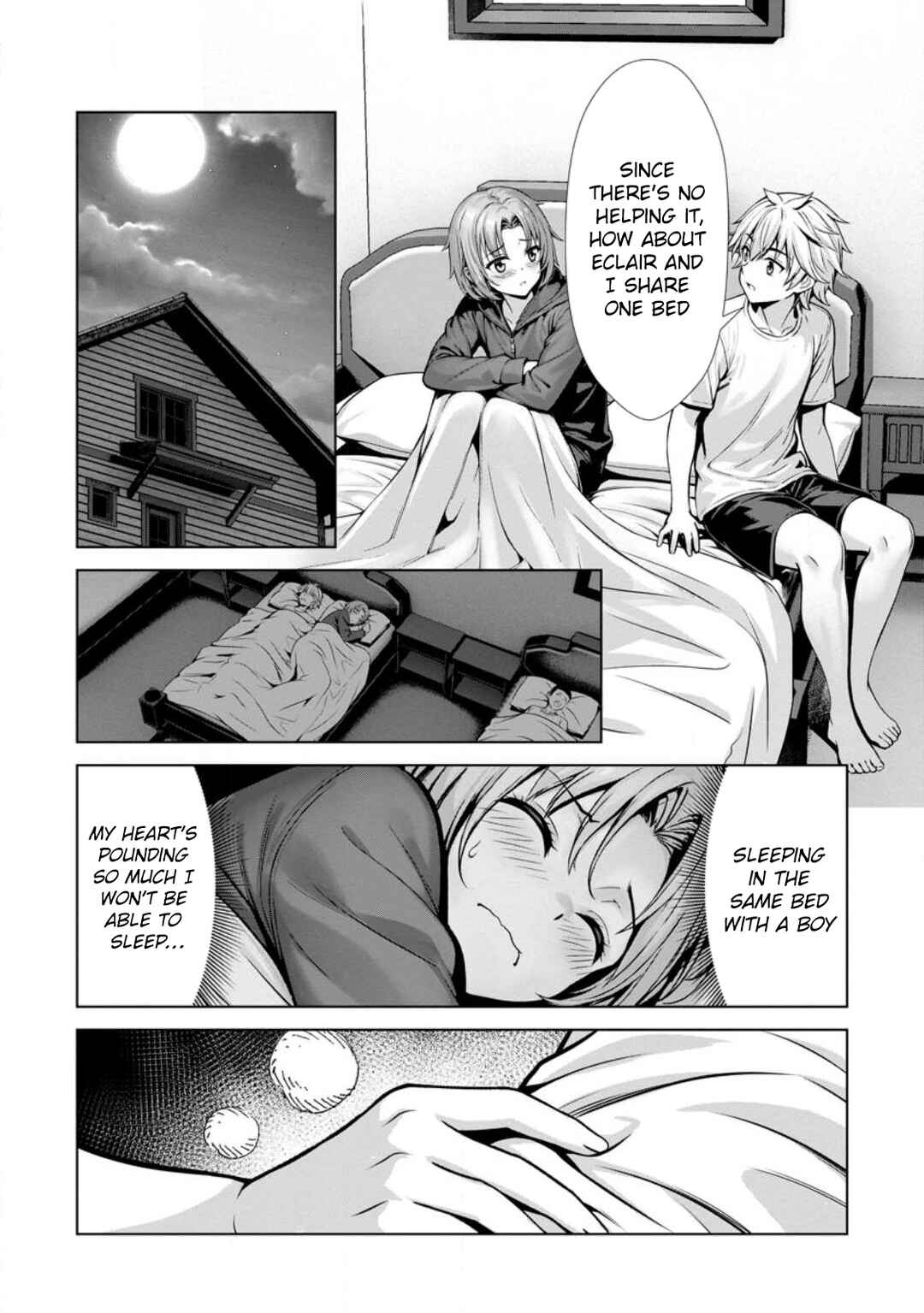 Hazure Skill "Soine" ga Kakuseishi, Boku ga Saikyou Harem wo Kizuku made ~Micchaku Soine de Ganbou Kaihou!? Yuuwaku saremakutte Komattemasu!!~ Chapter 23 - Page 20