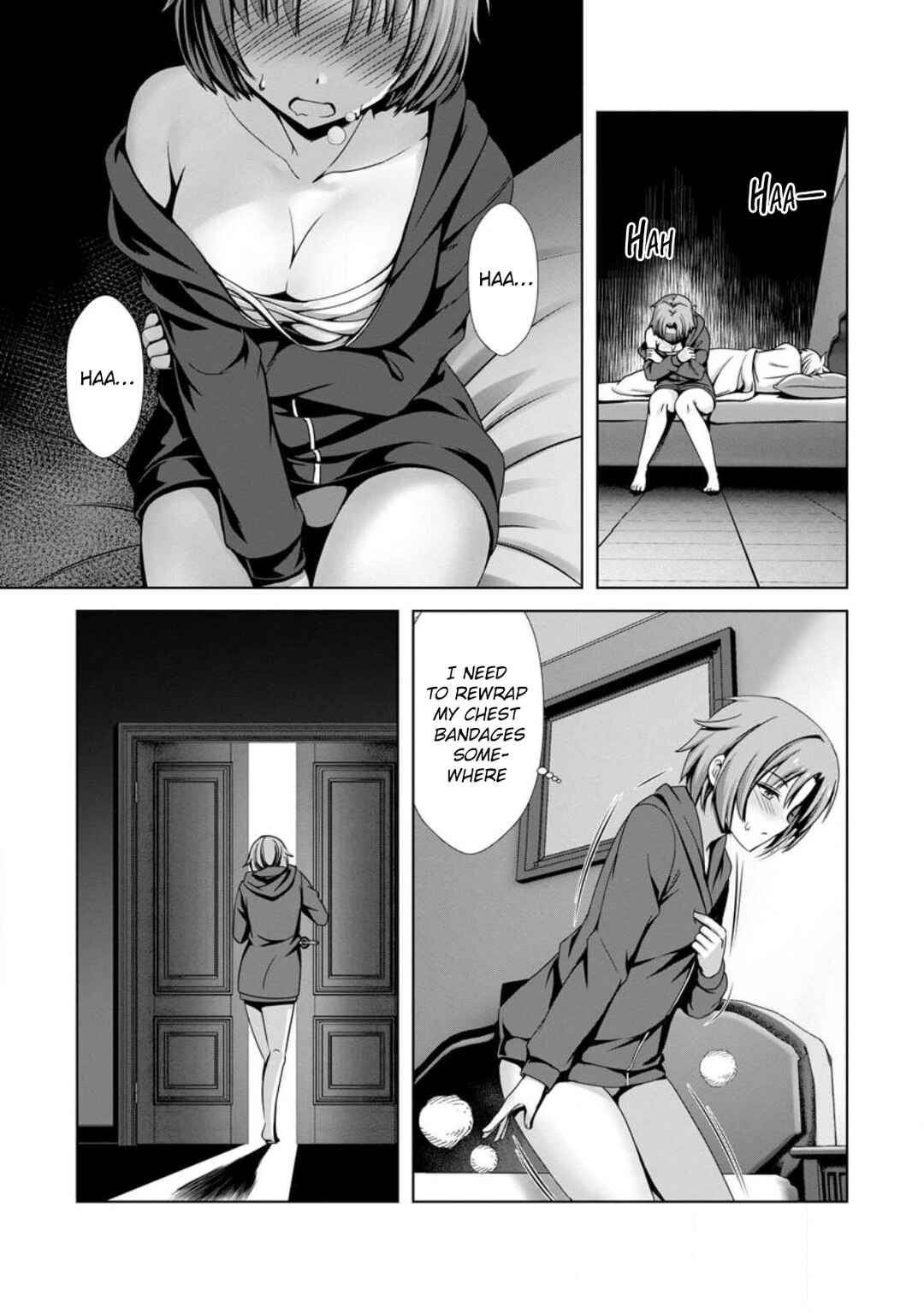 Hazure Skill "Soine" ga Kakuseishi, Boku ga Saikyou Harem wo Kizuku made ~Micchaku Soine de Ganbou Kaihou!? Yuuwaku saremakutte Komattemasu!!~ Chapter 23 - Page 24