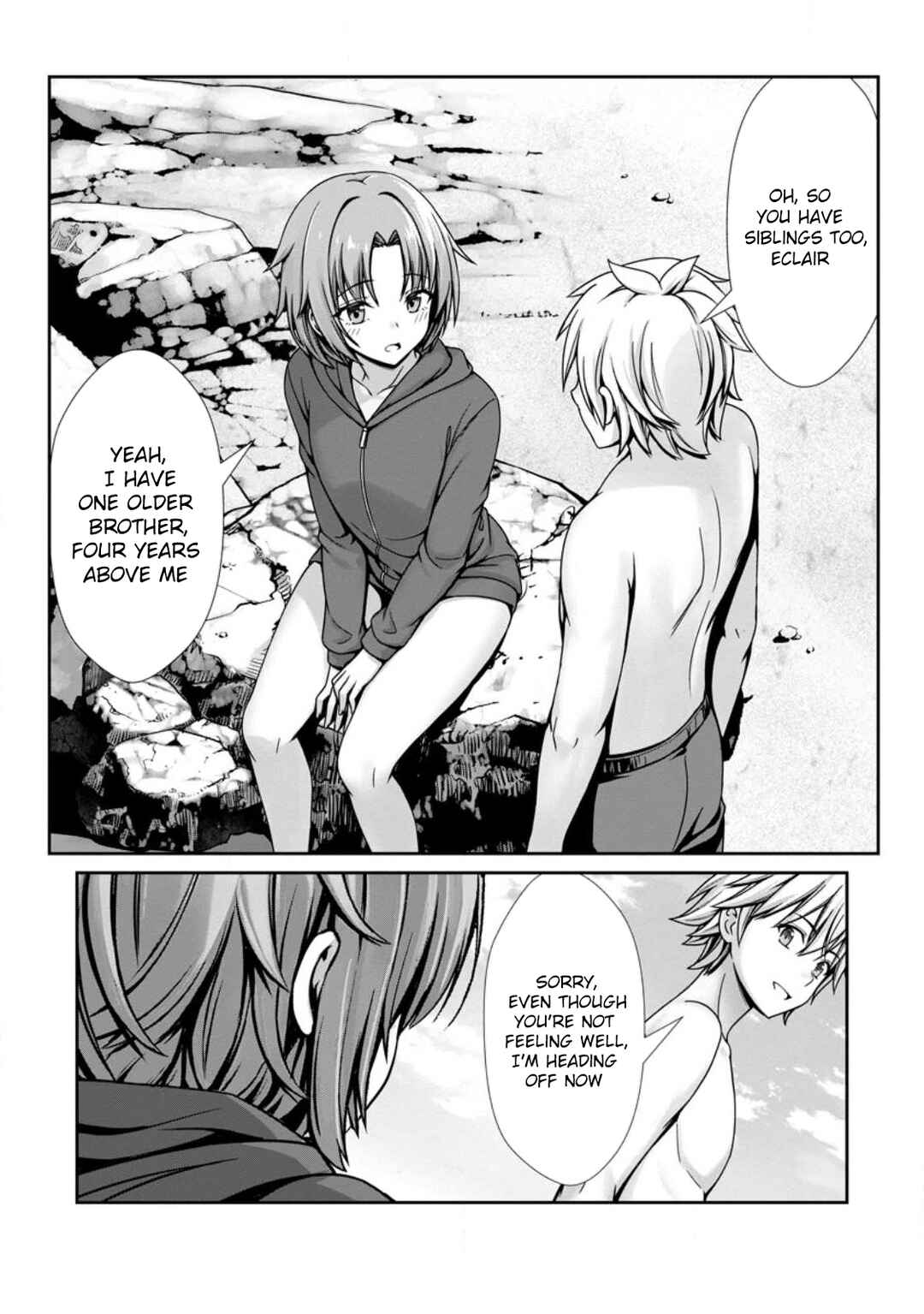 Hazure Skill "Soine" ga Kakuseishi, Boku ga Saikyou Harem wo Kizuku made ~Micchaku Soine de Ganbou Kaihou!? Yuuwaku saremakutte Komattemasu!!~ Chapter 23 - Page 4