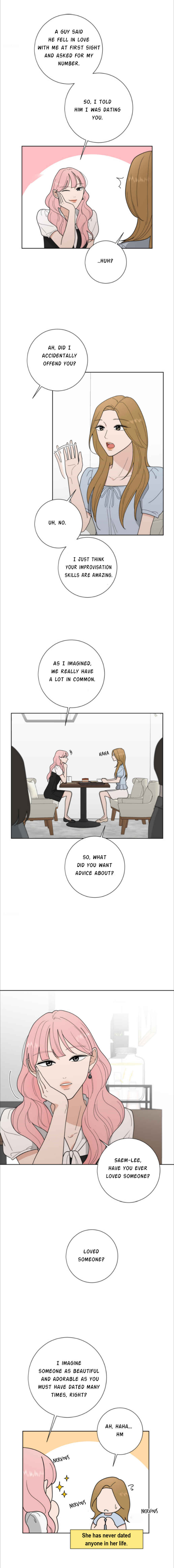 Curves of Her and Me Chapter 7 - Page 3