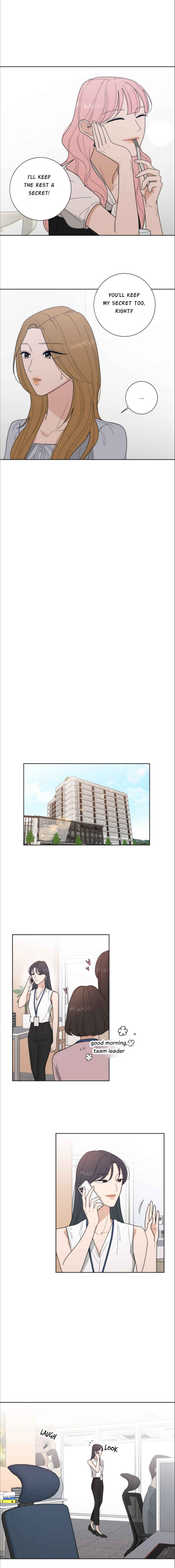 Curves of Her and Me Chapter 7 - Page 6