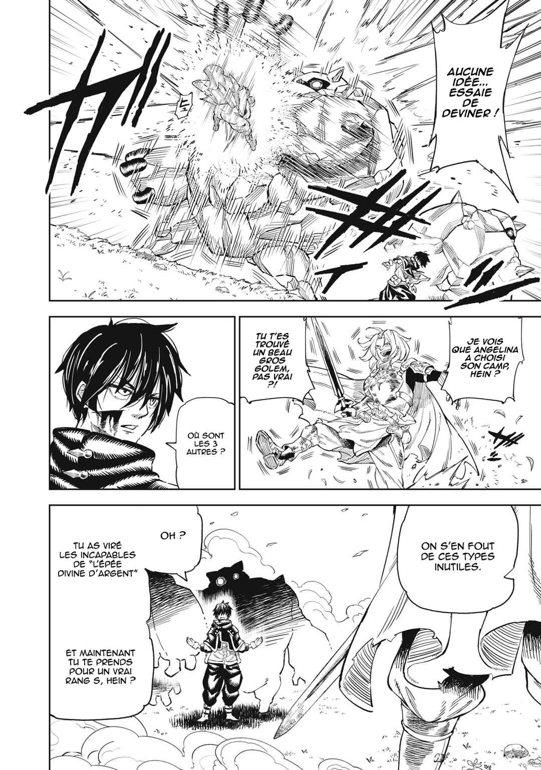 Gikou Taichi "Skill Lender" no Torikaeshi ~Toichi tte Saisho ni Itta yo na?~ Chapter 33 - Page 13