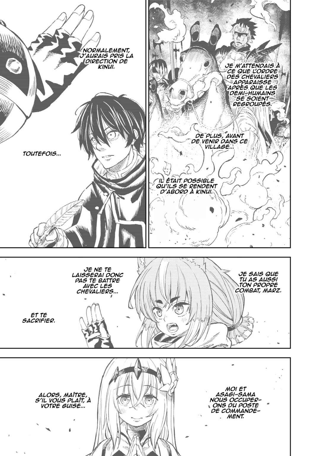 Gikou Taichi "Skill Lender" no Torikaeshi ~Toichi tte Saisho ni Itta yo na?~ Chapter 33 - Page 8