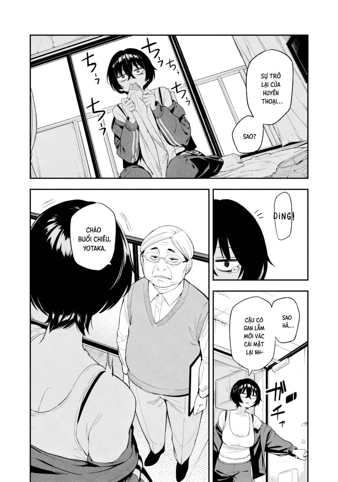 Yotaka Futatabi Chapter 1 - Page 25