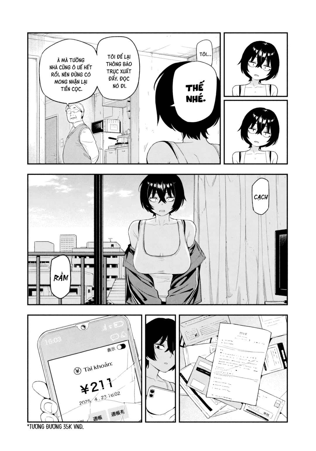 Yotaka Futatabi Chapter 1 - Page 30