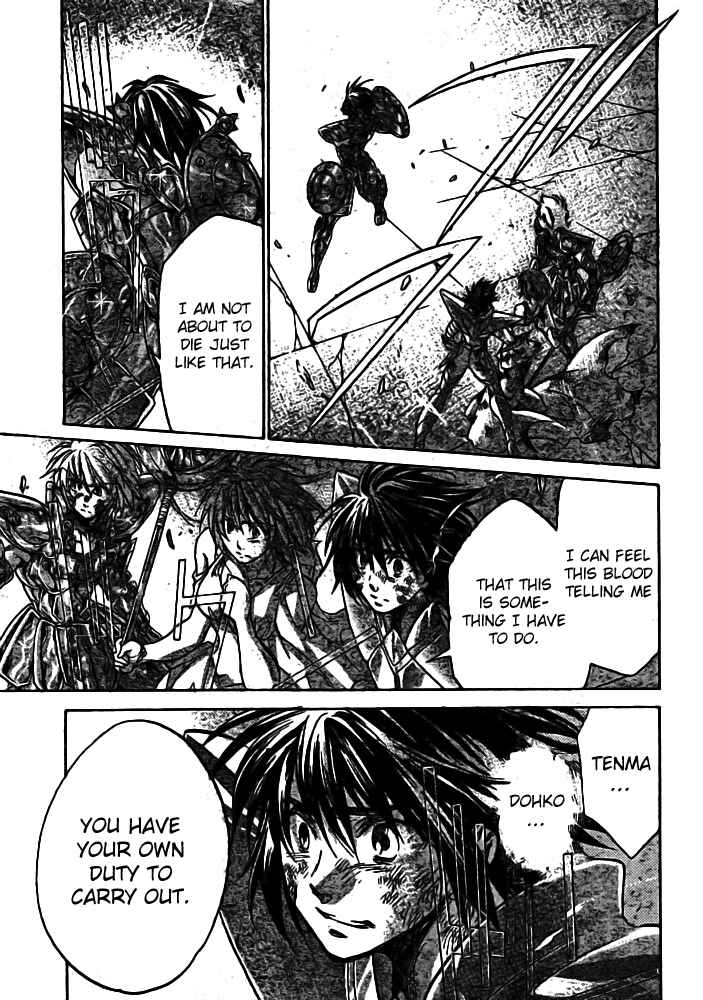 Saint Seiya: The Lost Canvas Chapter 175 - Page 10