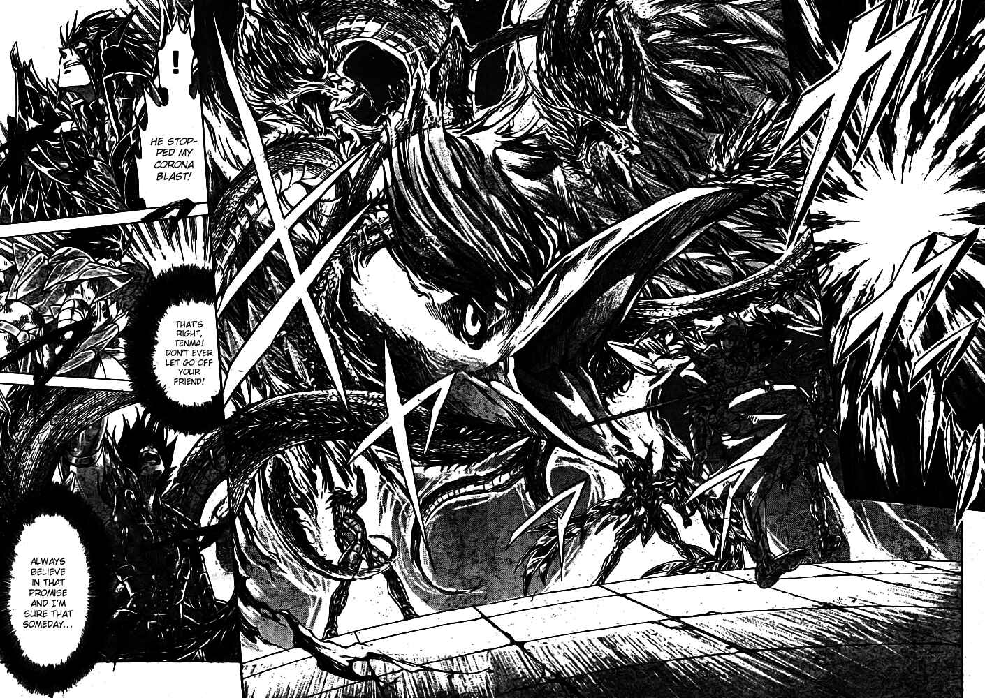 Saint Seiya: The Lost Canvas Chapter 175 - Page 13