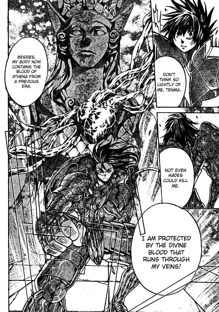 Saint Seiya: The Lost Canvas Chapter 175 - Page 9