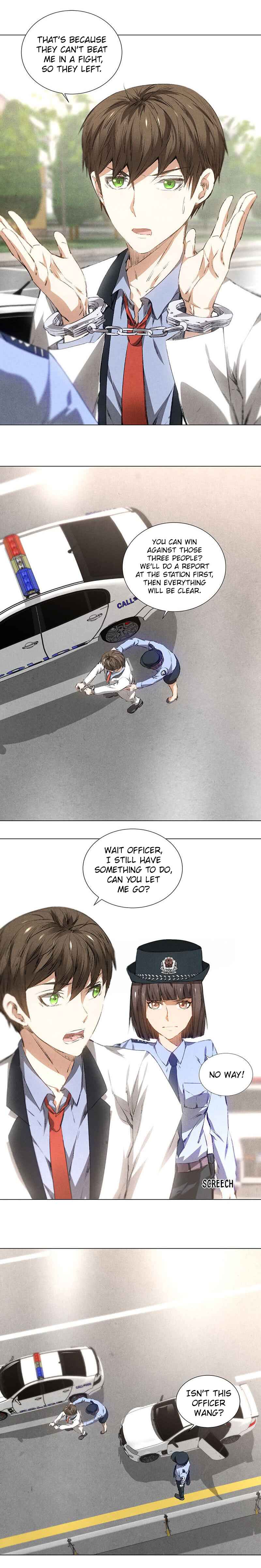 The Loser Takes It All Chapter 33 - Page 3