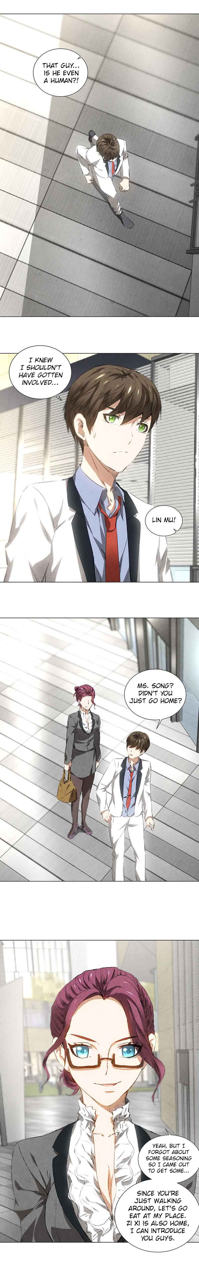 The Loser Takes It All Chapter 33 - Page 6