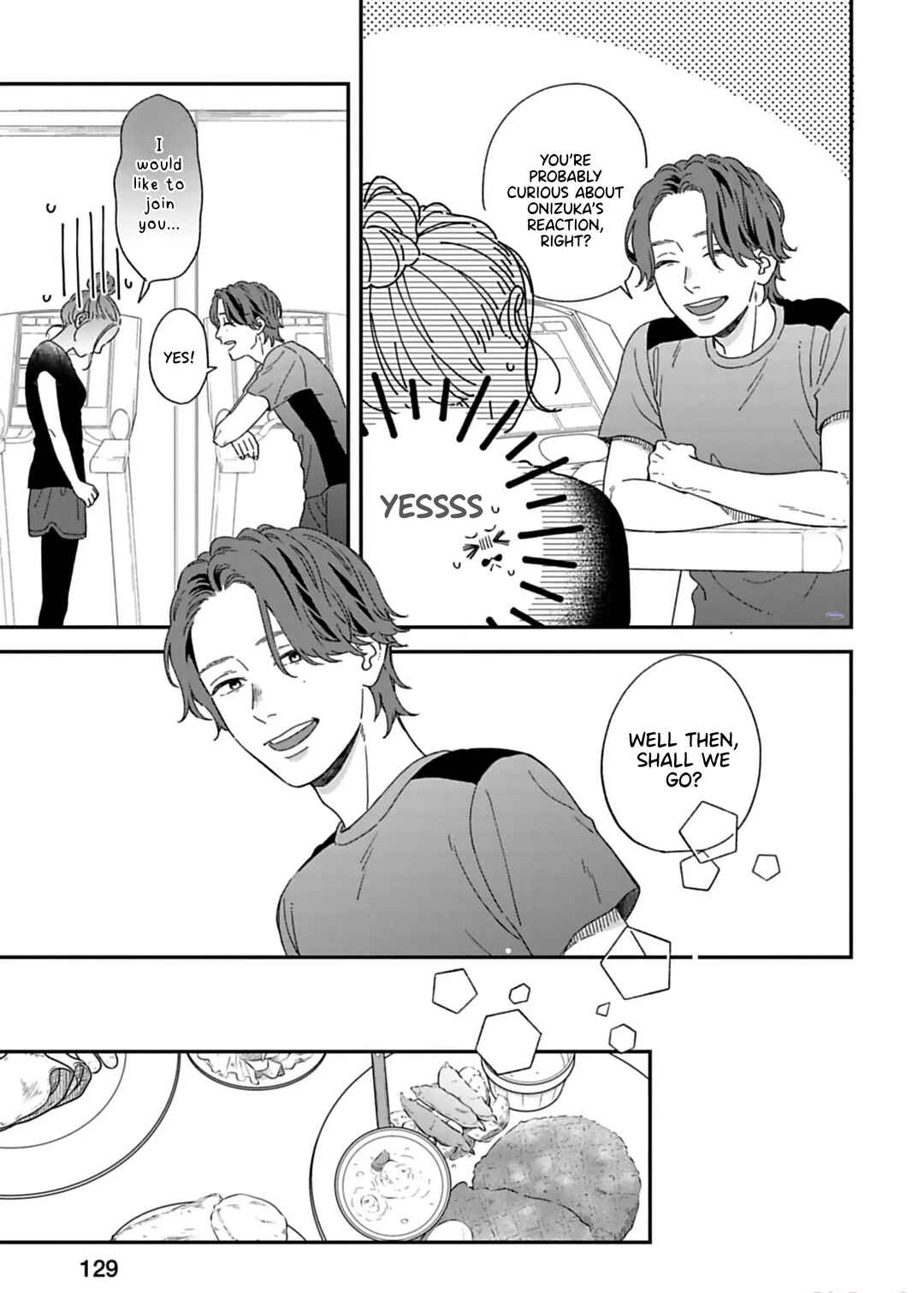 Batsuichi ga Moteru Nante Kiitemasen Chapter 13 - Page 13