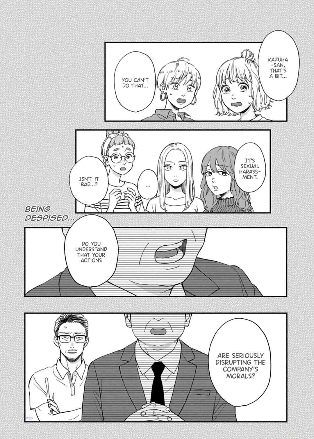 Batsuichi ga Moteru Nante Kiitemasen Chapter 13 - Page 16
