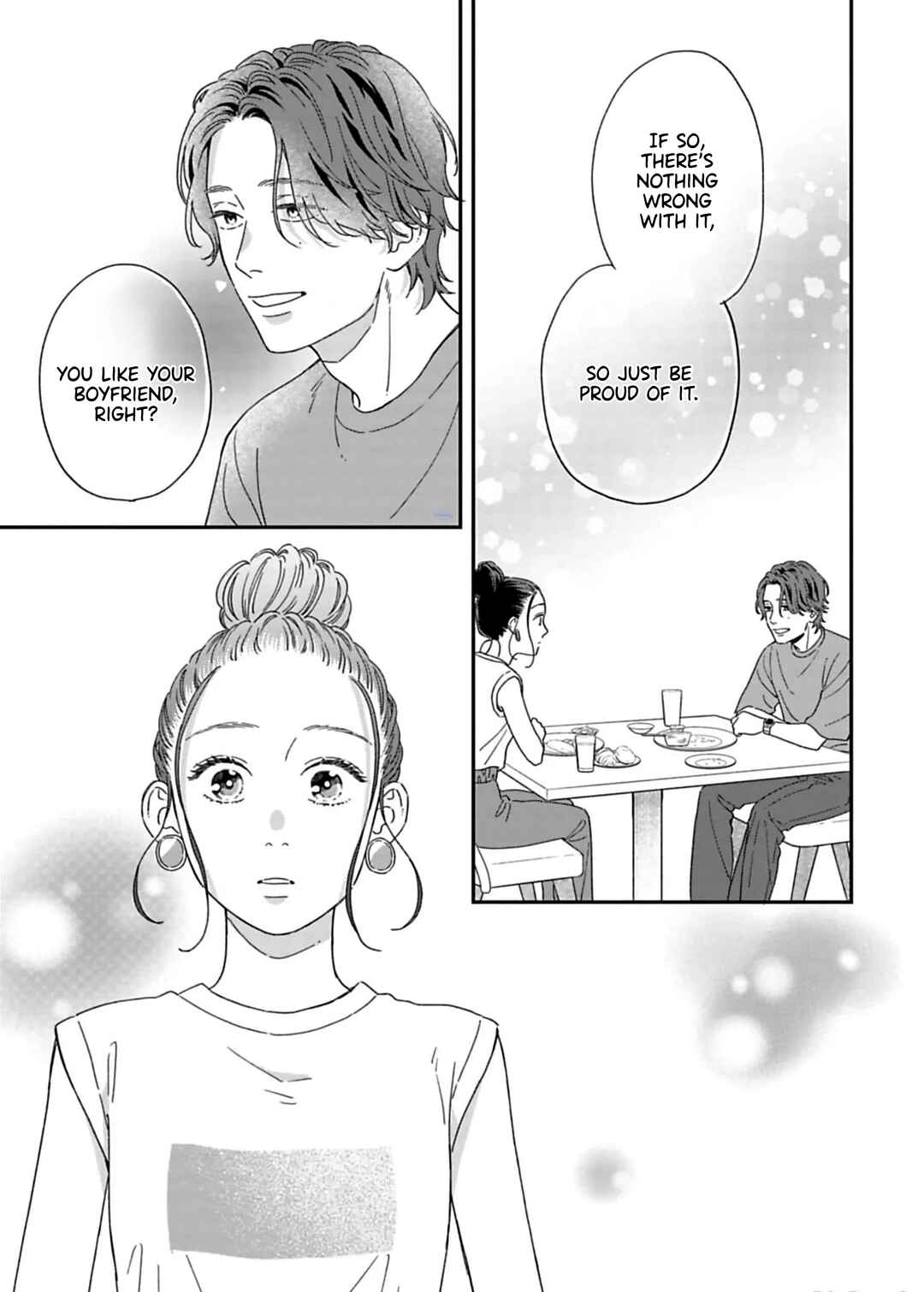 Batsuichi ga Moteru Nante Kiitemasen Chapter 13 - Page 19