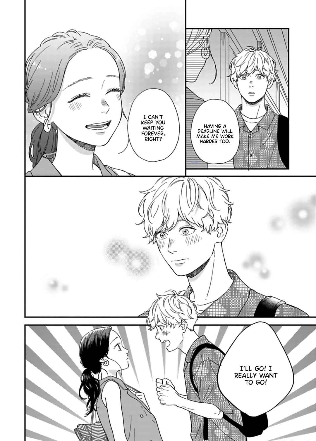 Batsuichi ga Moteru Nante Kiitemasen Chapter 13 - Page 2