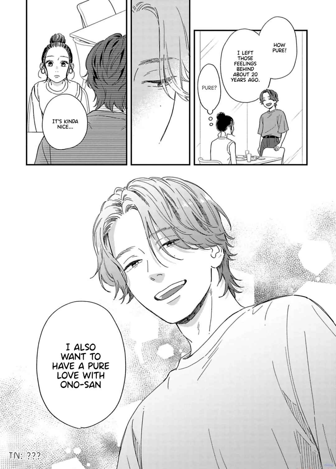Batsuichi ga Moteru Nante Kiitemasen Chapter 13 - Page 22