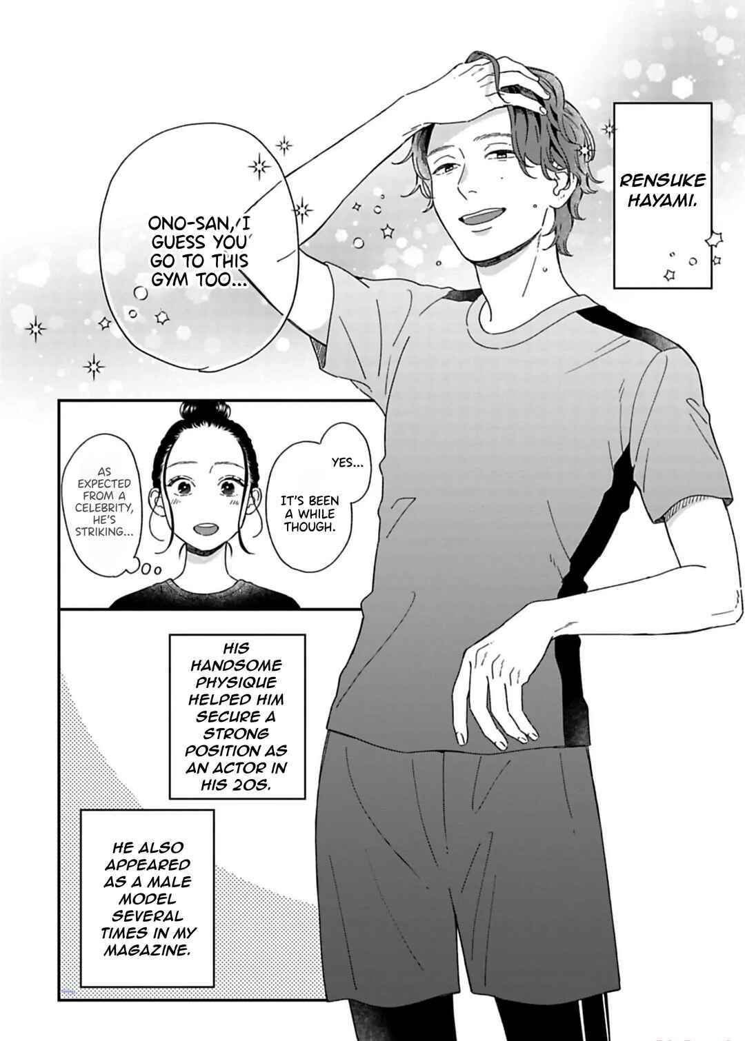 Batsuichi ga Moteru Nante Kiitemasen Chapter 13 - Page 8