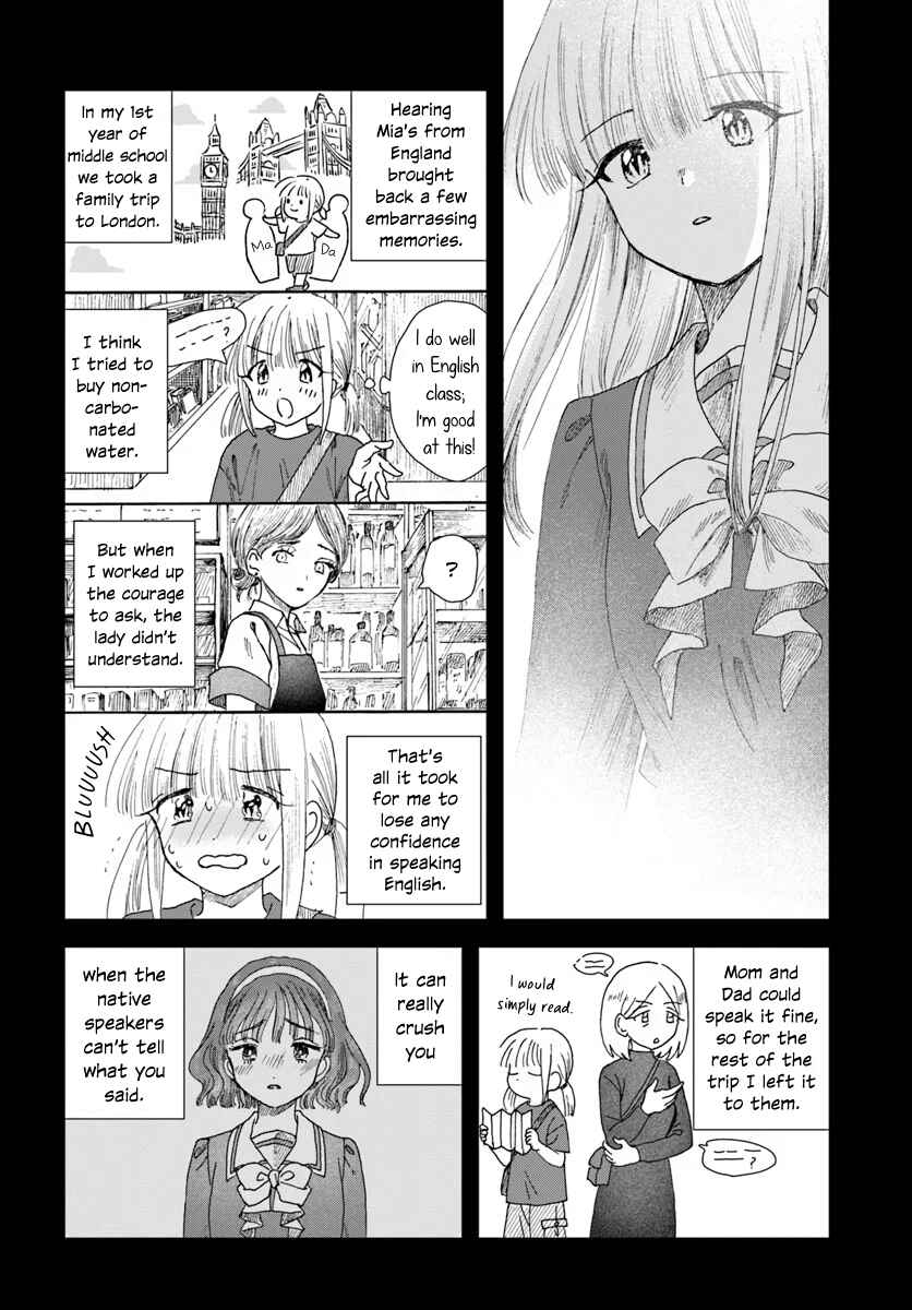 Haikei, Arishi Hi ni Saku Hanatachi e Chapter 14.2 - Page 10