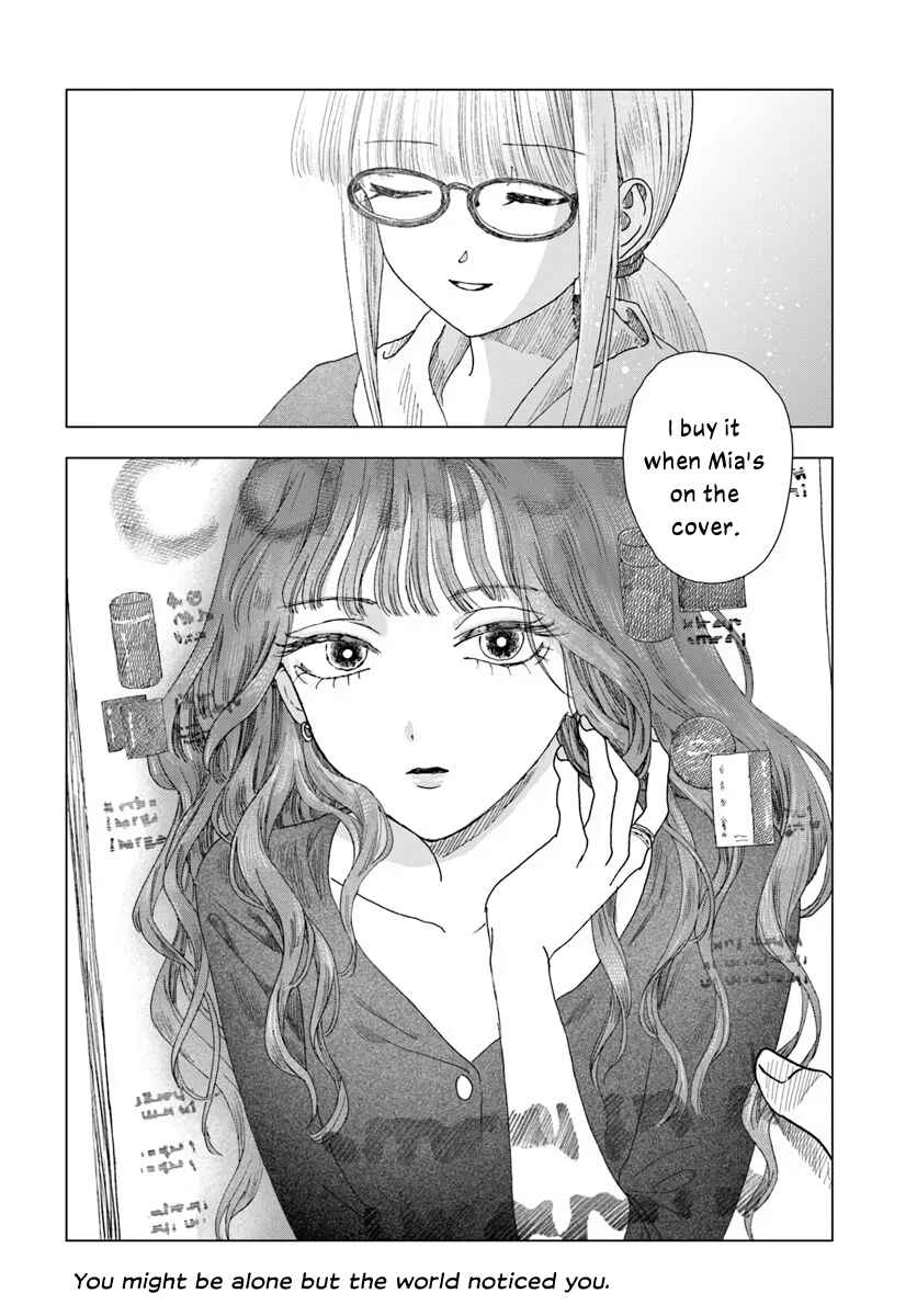 Haikei, Arishi Hi ni Saku Hanatachi e Chapter 14.2 - Page 16
