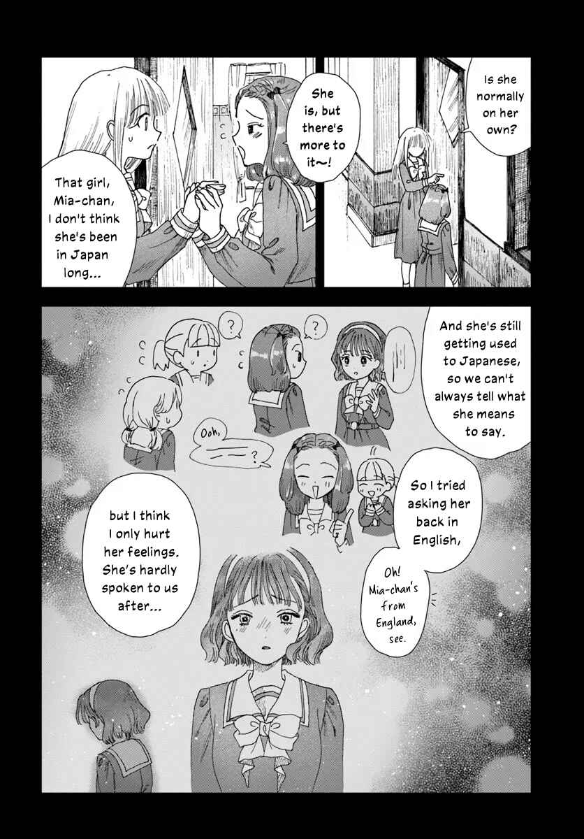 Haikei, Arishi Hi ni Saku Hanatachi e Chapter 14.2 - Page 6