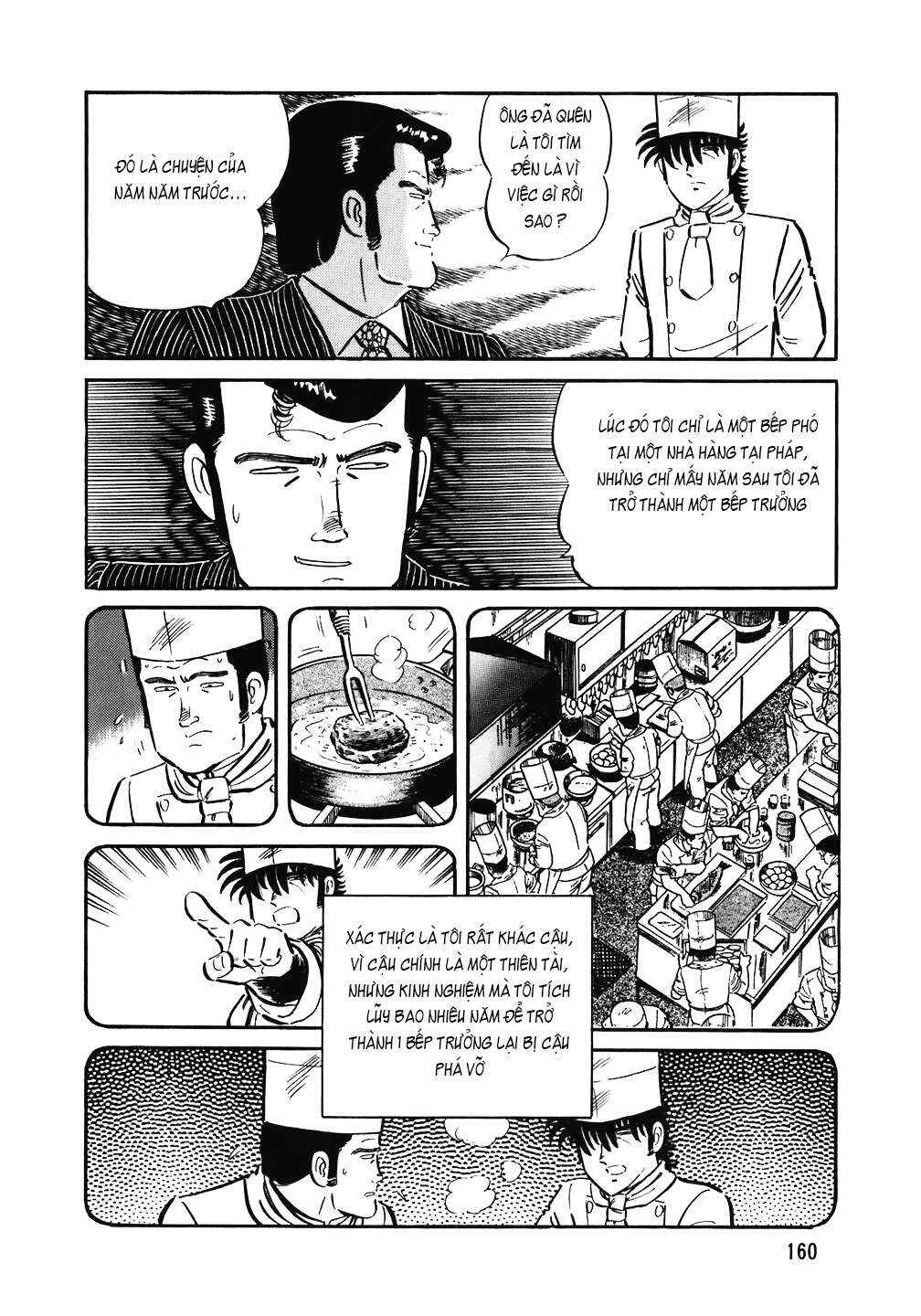 The Chef Chapter 135 - Page 13