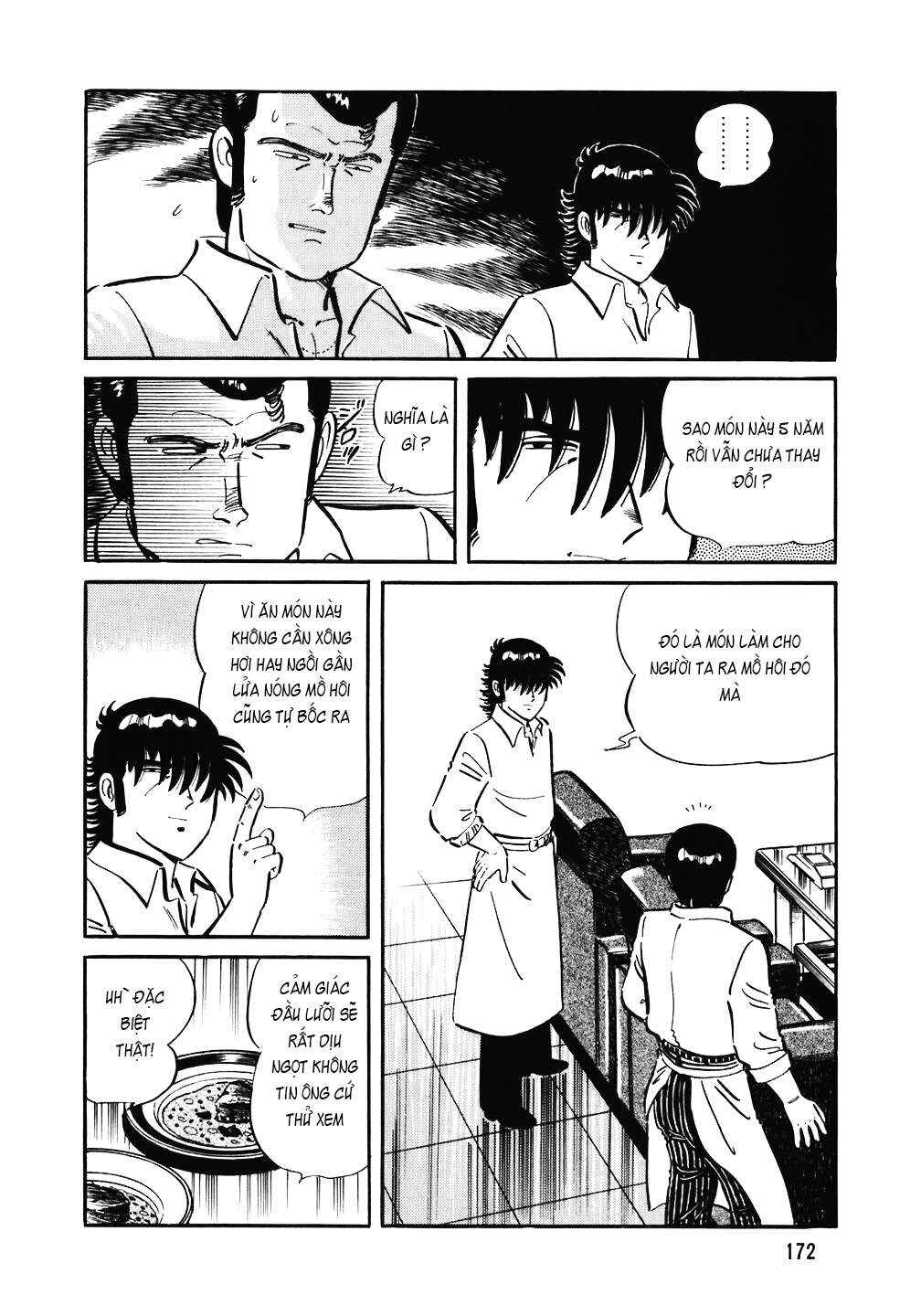 The Chef Chapter 135 - Page 25