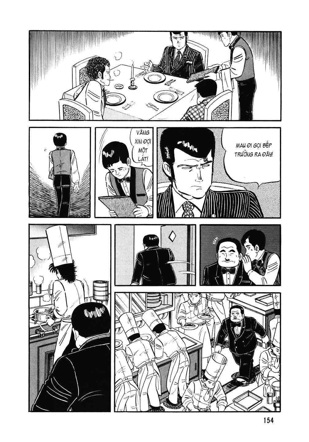 The Chef Chapter 135 - Page 7