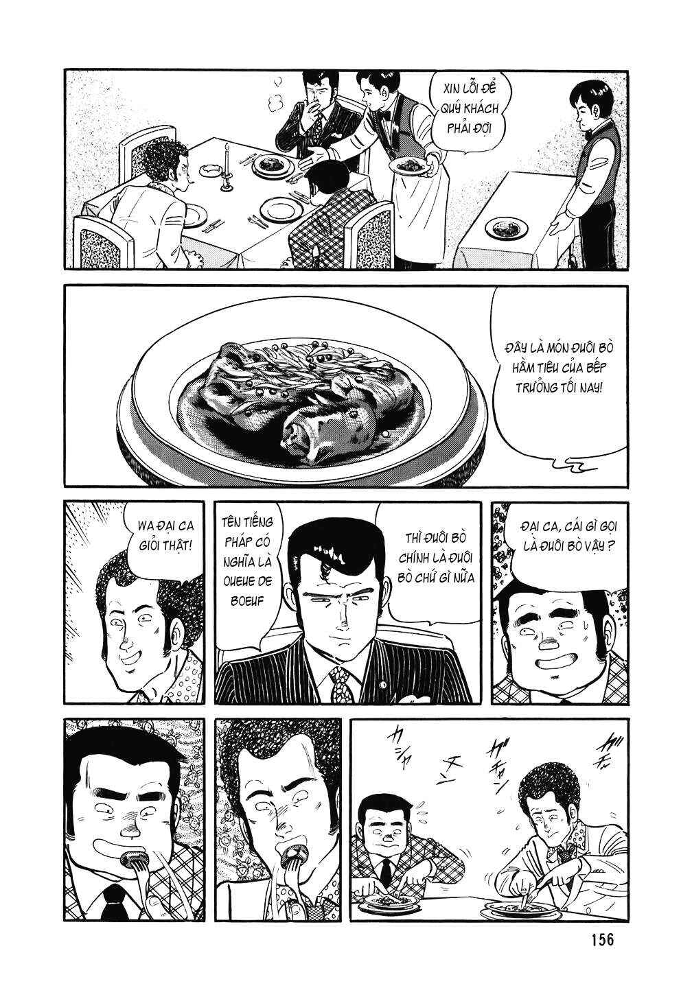 The Chef Chapter 135 - Page 9