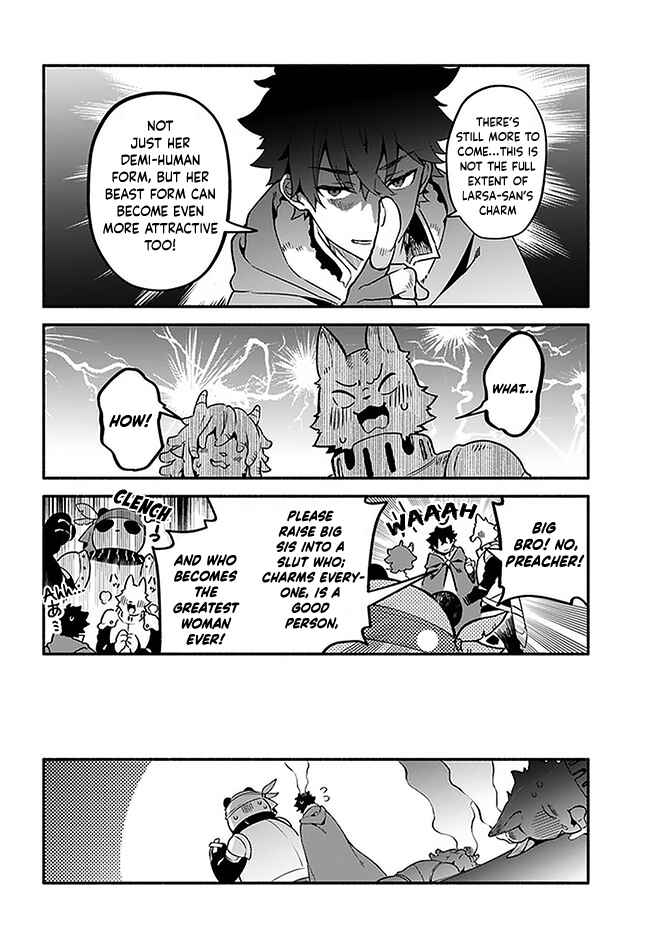 Yari no Yuusha no Yarinaoshi Chapter 37 - Page 10