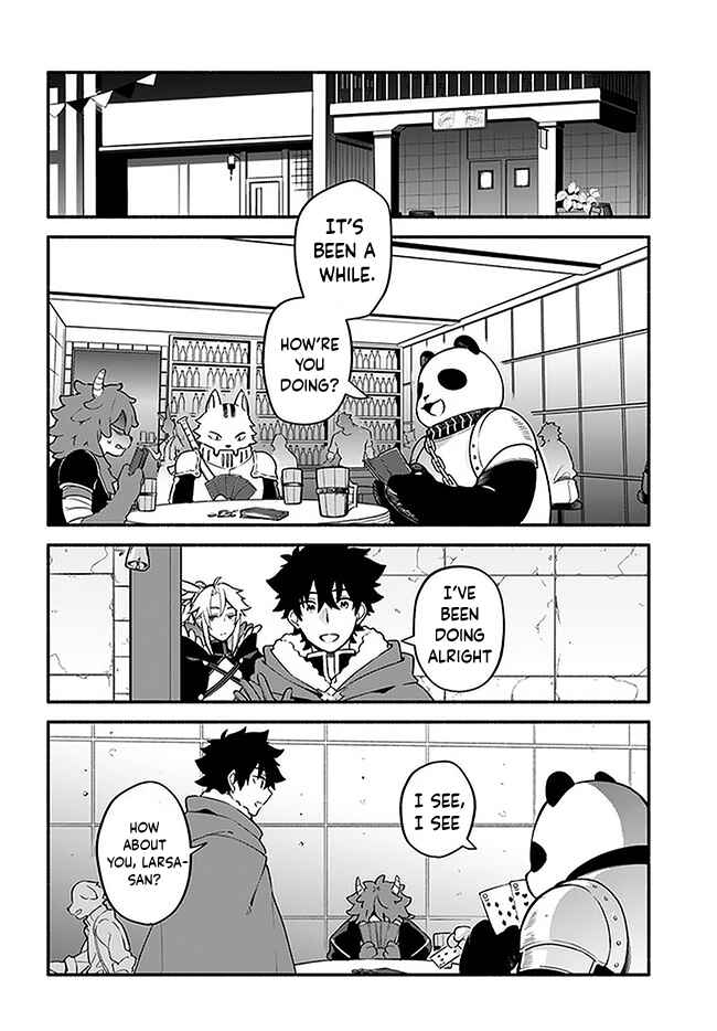 Yari no Yuusha no Yarinaoshi Chapter 37 - Page 2