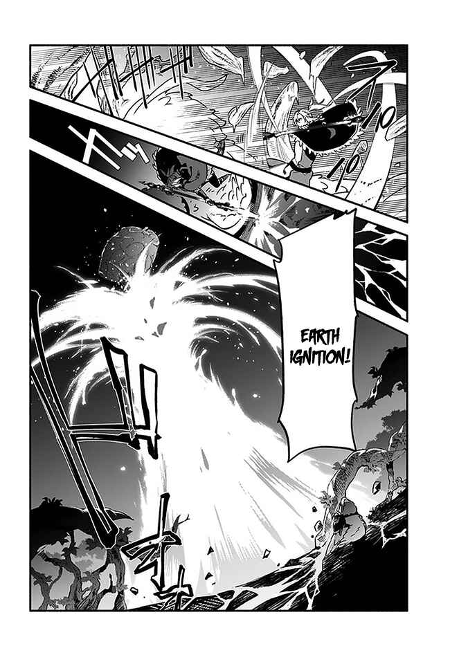 Yari no Yuusha no Yarinaoshi Chapter 37 - Page 22