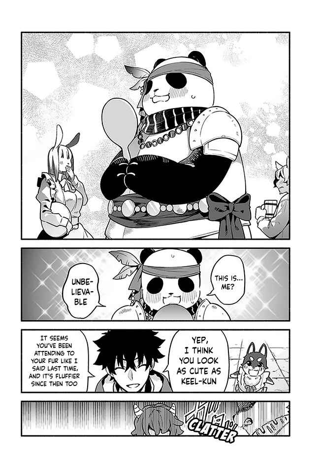 Yari no Yuusha no Yarinaoshi Chapter 37 - Page 6