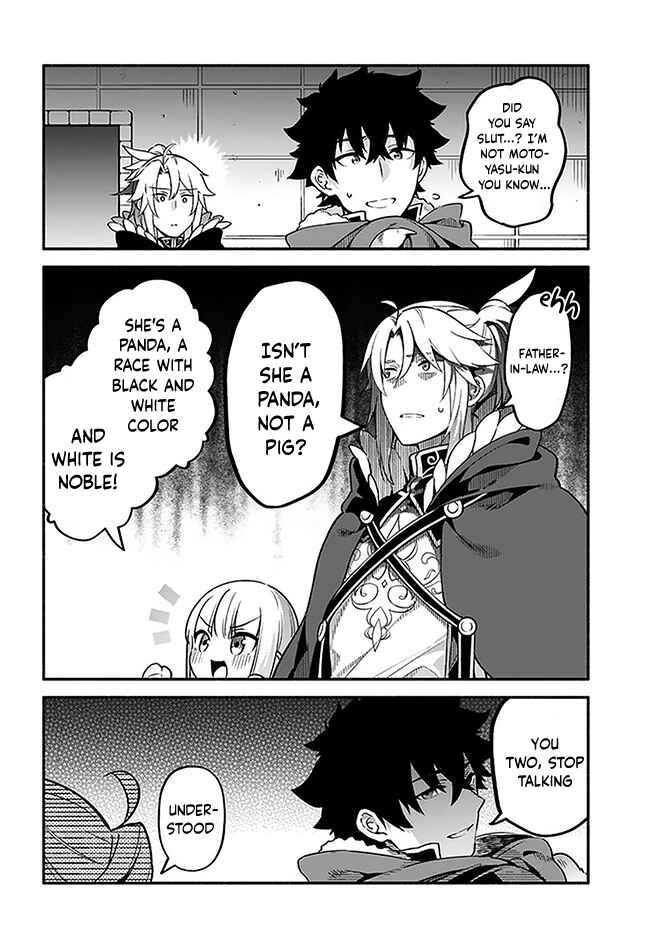 Yari no Yuusha no Yarinaoshi Chapter 37 - Page 8