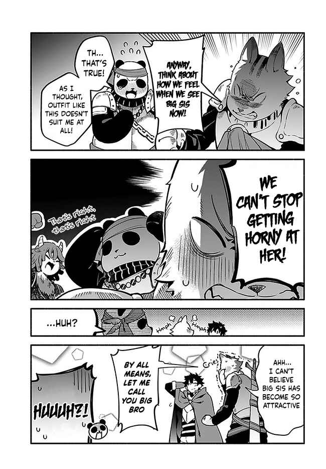 Yari no Yuusha no Yarinaoshi Chapter 37 - Page 9