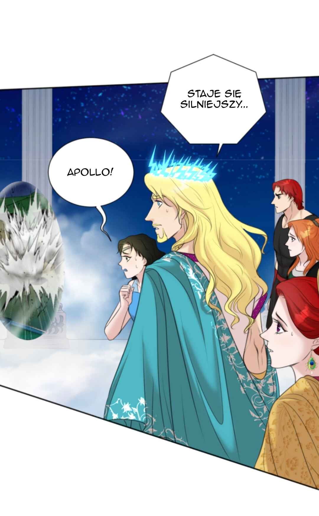 The journey of Dionysus Chapter 64 - Page 13