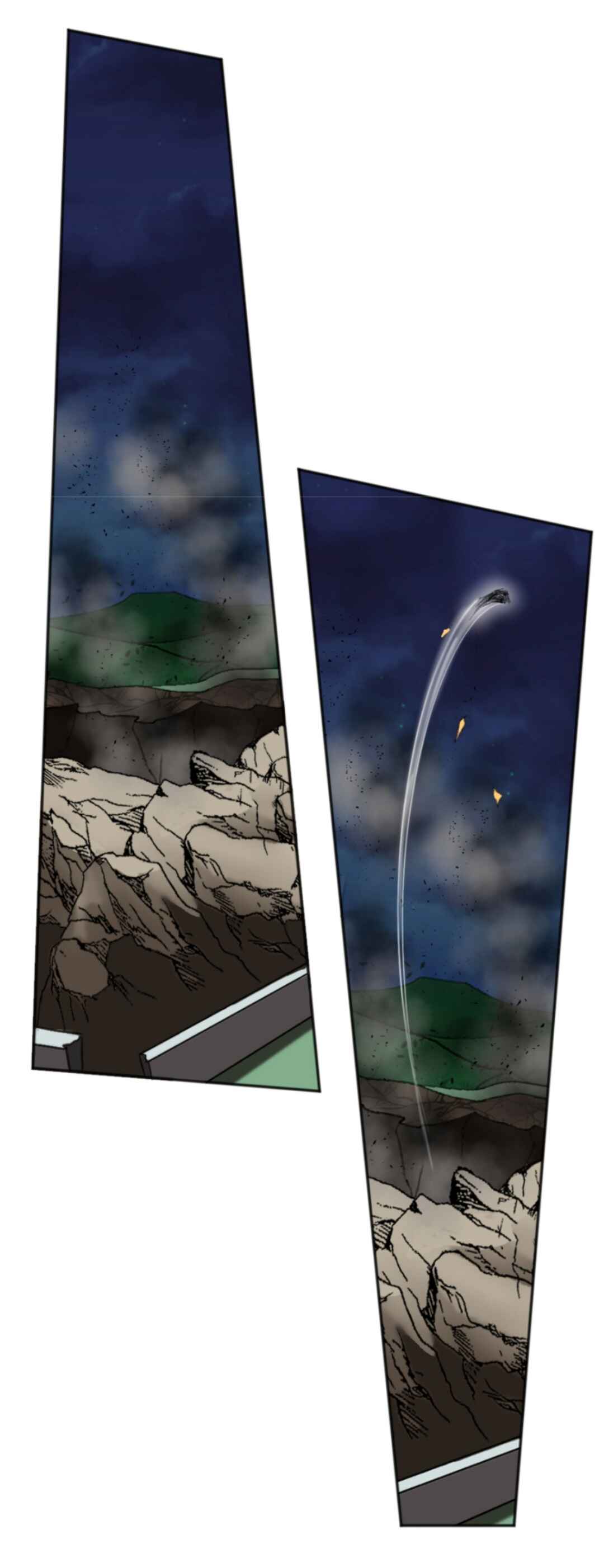The journey of Dionysus Chapter 64 - Page 14