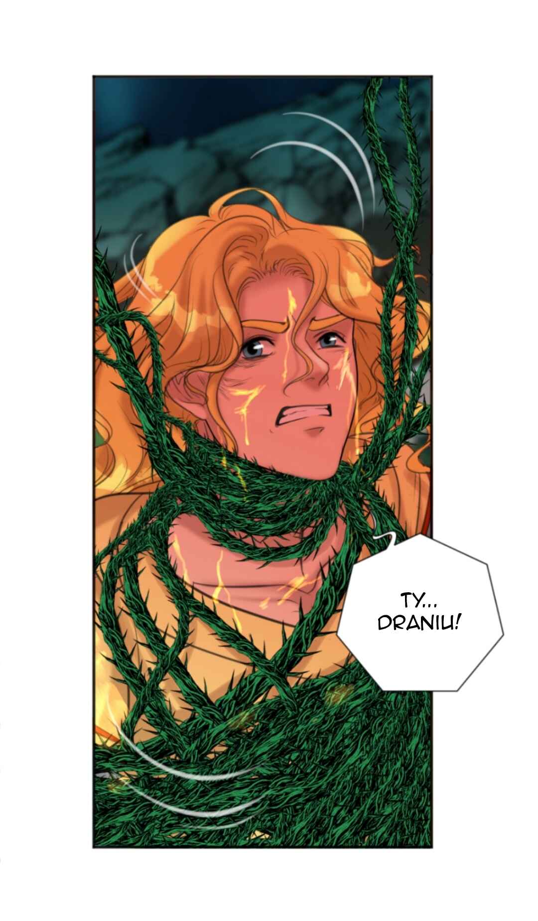 The journey of Dionysus Chapter 64 - Page 24