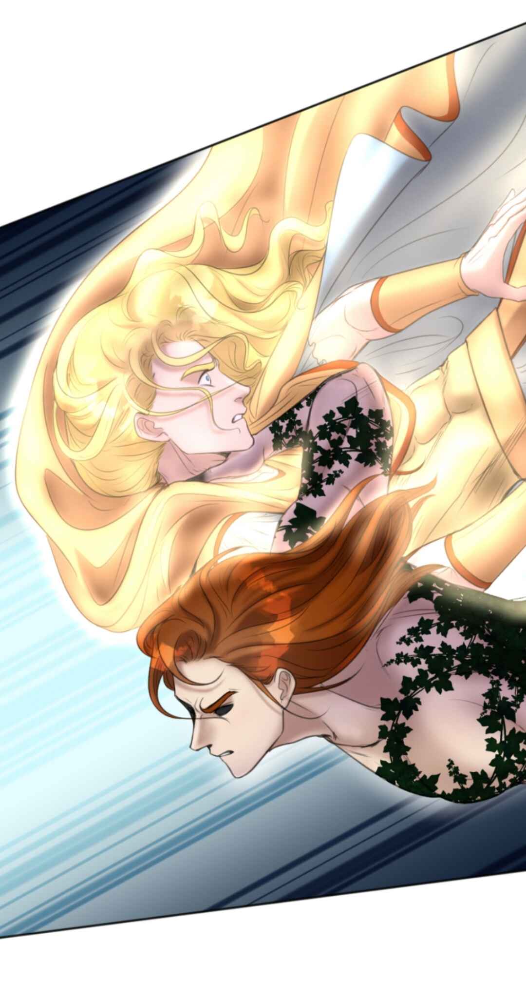 The journey of Dionysus Chapter 64 - Page 3