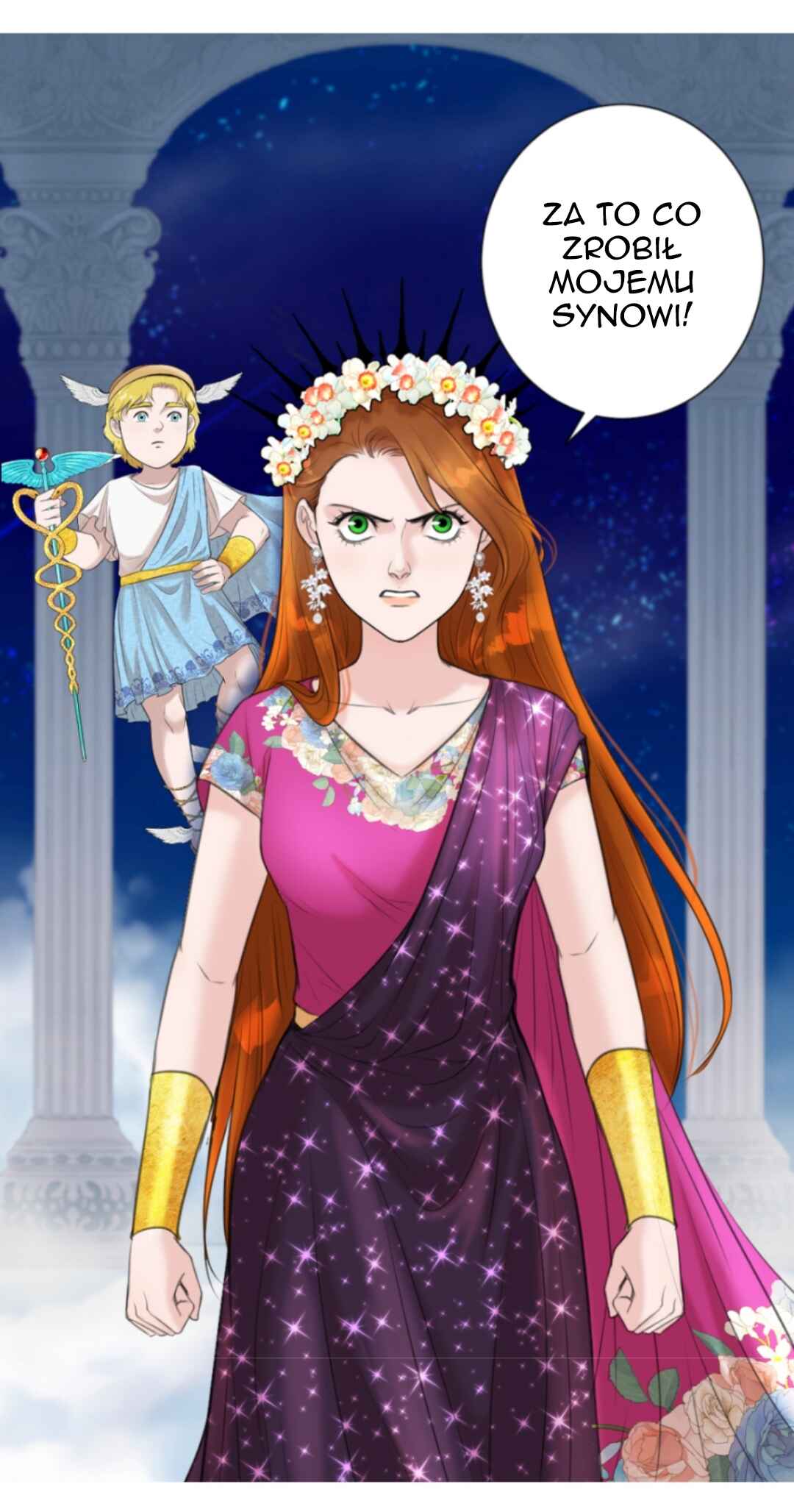 The journey of Dionysus Chapter 64 - Page 35