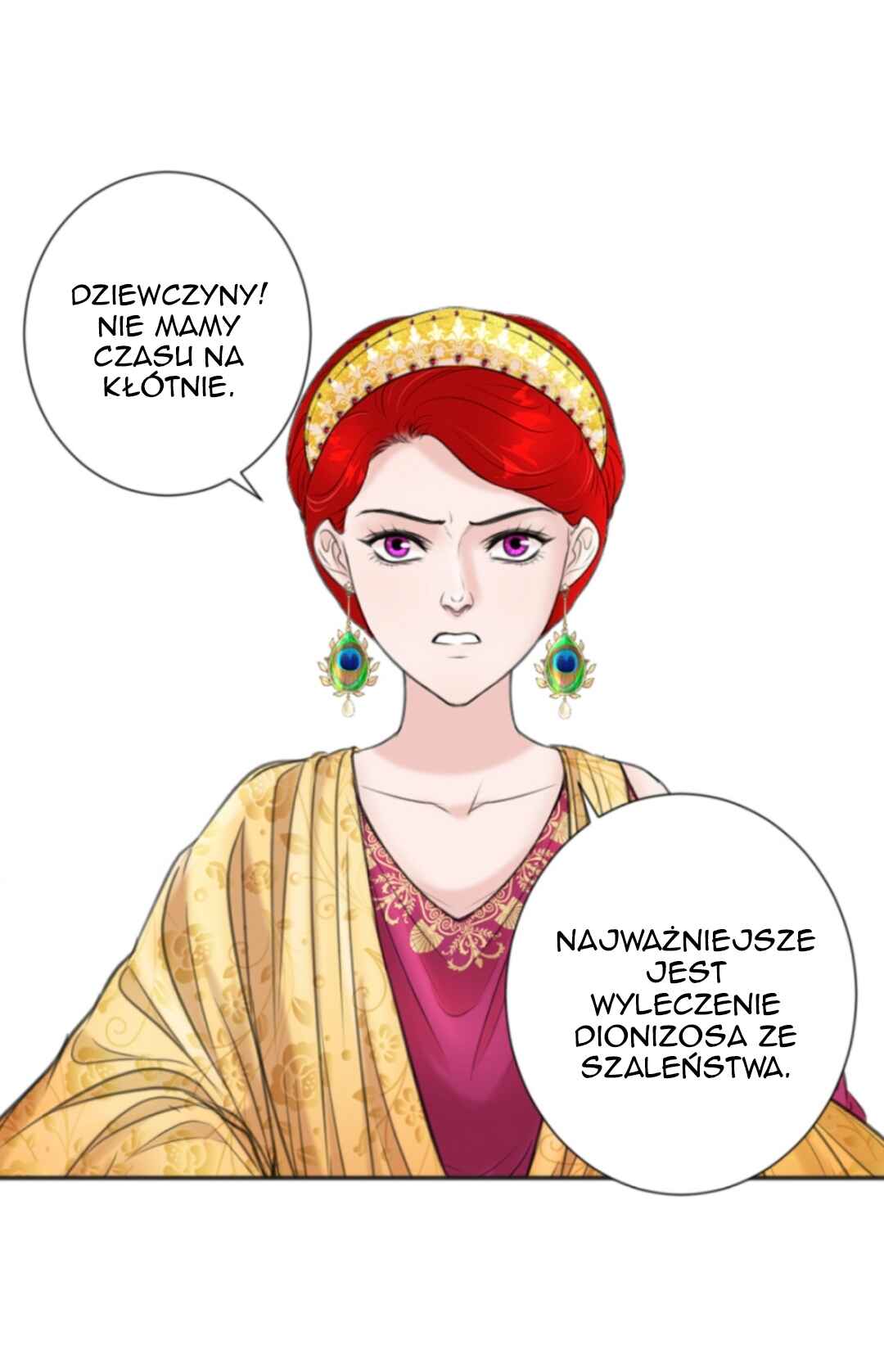 The journey of Dionysus Chapter 64 - Page 38