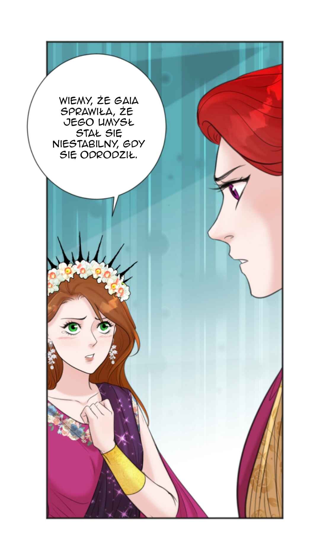 The journey of Dionysus Chapter 64 - Page 39
